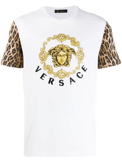 versace t shirts cheap|farfetch versace shirts.